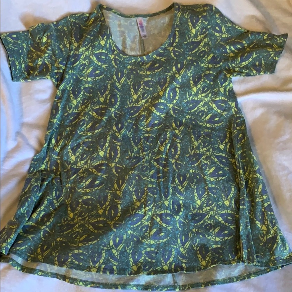 LulaRoe perfect Tee